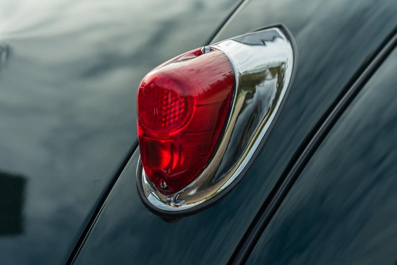 1957 Jaguar XK150 - Fully Restored